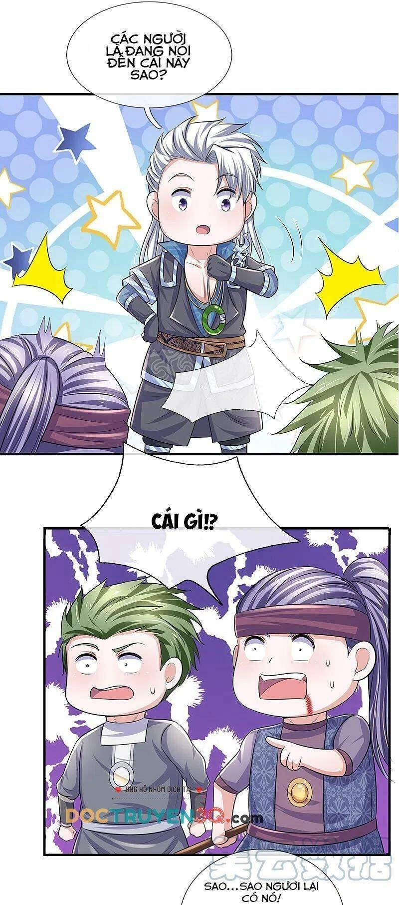 Tu La Kiếm Tôn Chapter 257 - 11