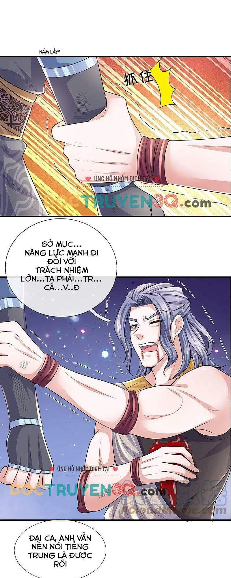 Tu La Kiếm Tôn Chapter 257 - 13