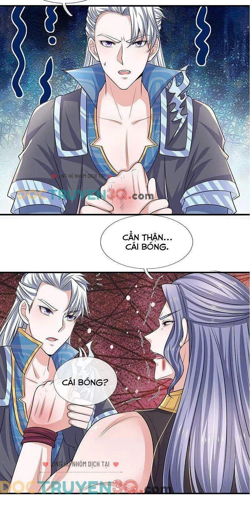 Tu La Kiếm Tôn Chapter 257 - 14