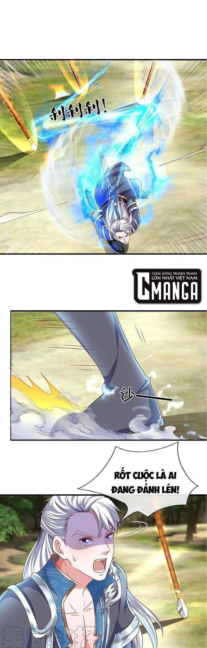 Tu La Kiếm Tôn Chapter 258 - 1