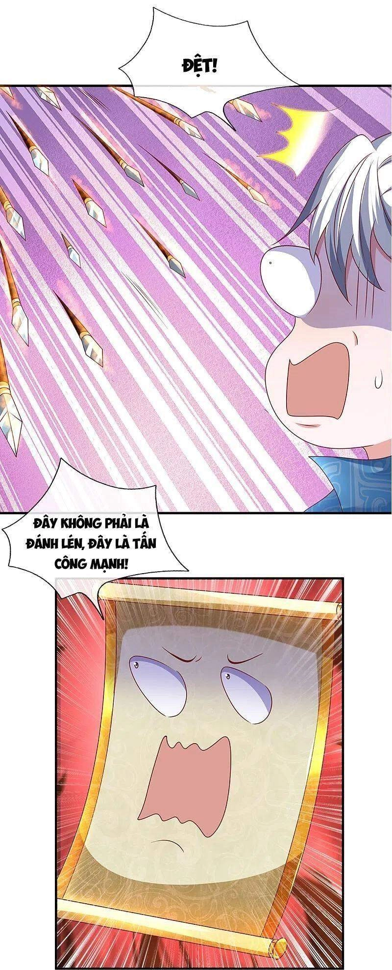 Tu La Kiếm Tôn Chapter 258 - 3