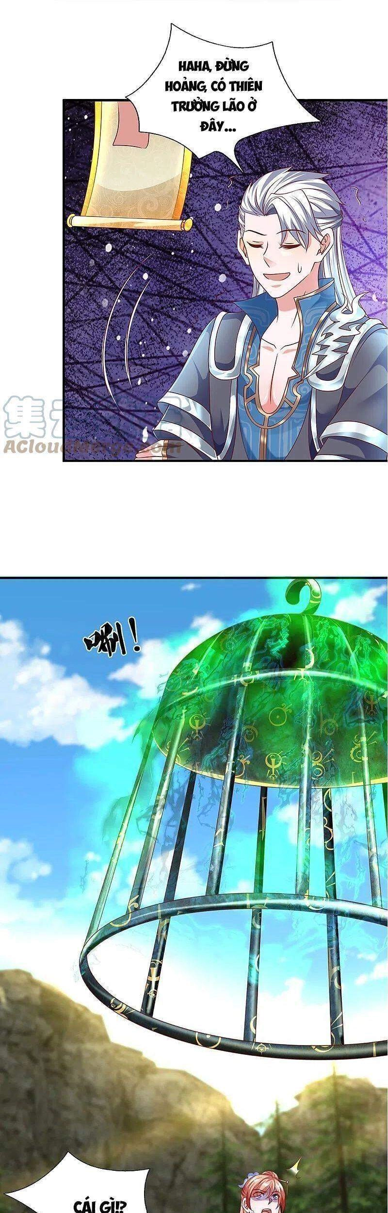 Tu La Kiếm Tôn Chapter 258 - 4