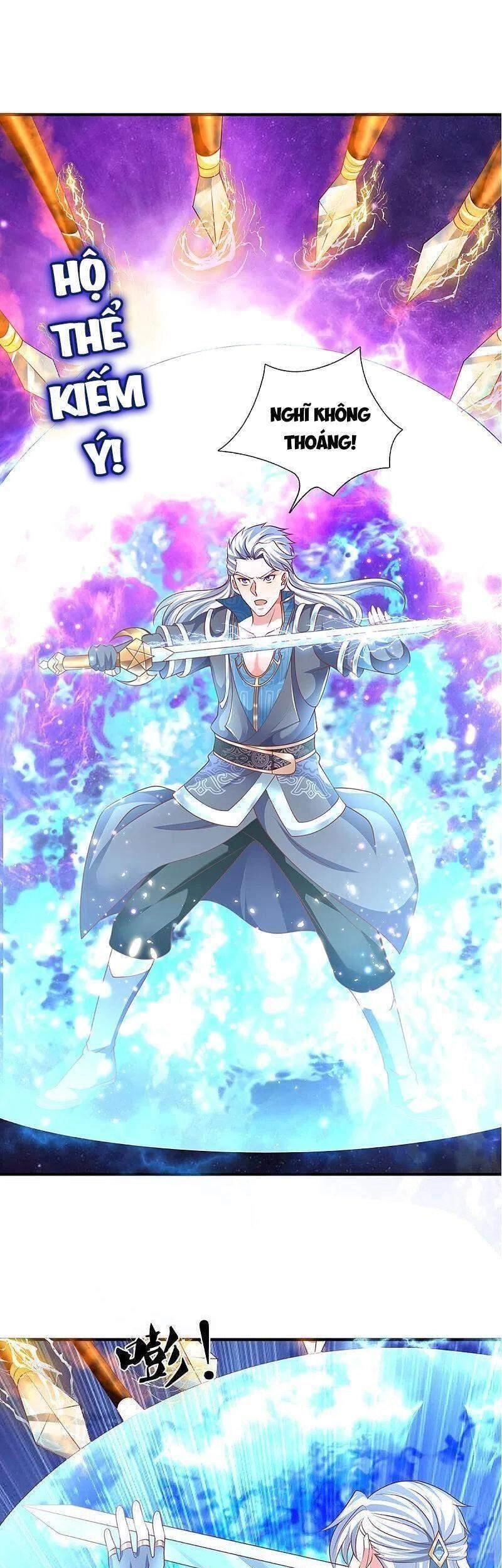 Tu La Kiếm Tôn Chapter 258 - 8