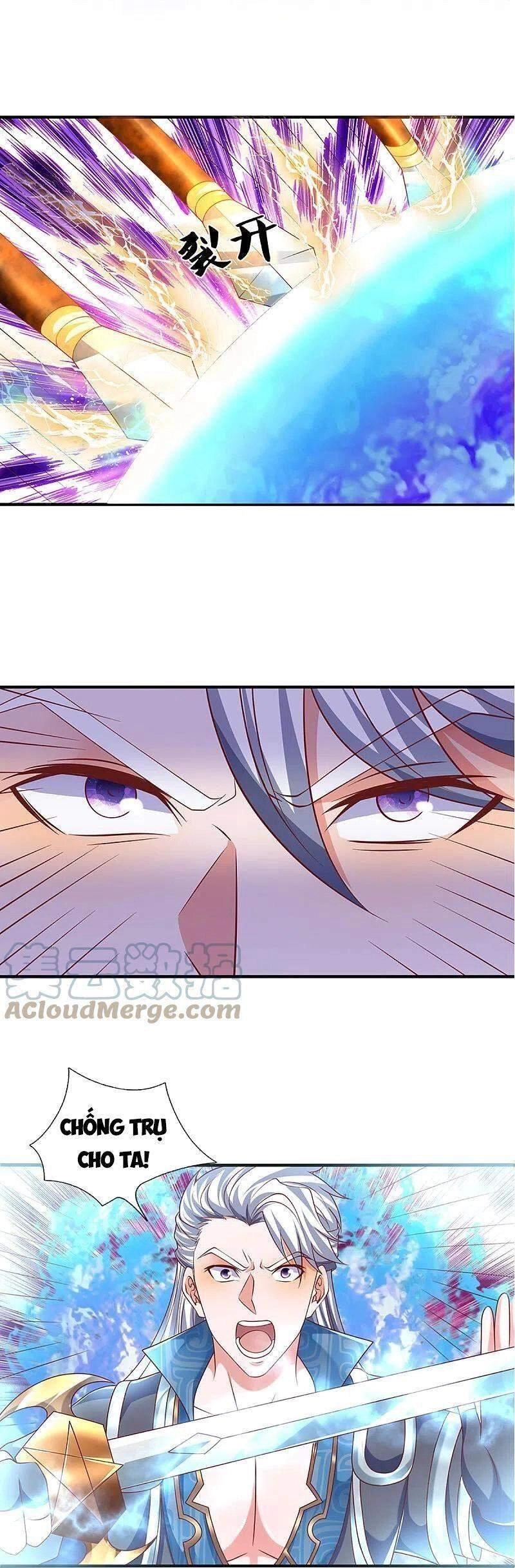 Tu La Kiếm Tôn Chapter 258 - 10