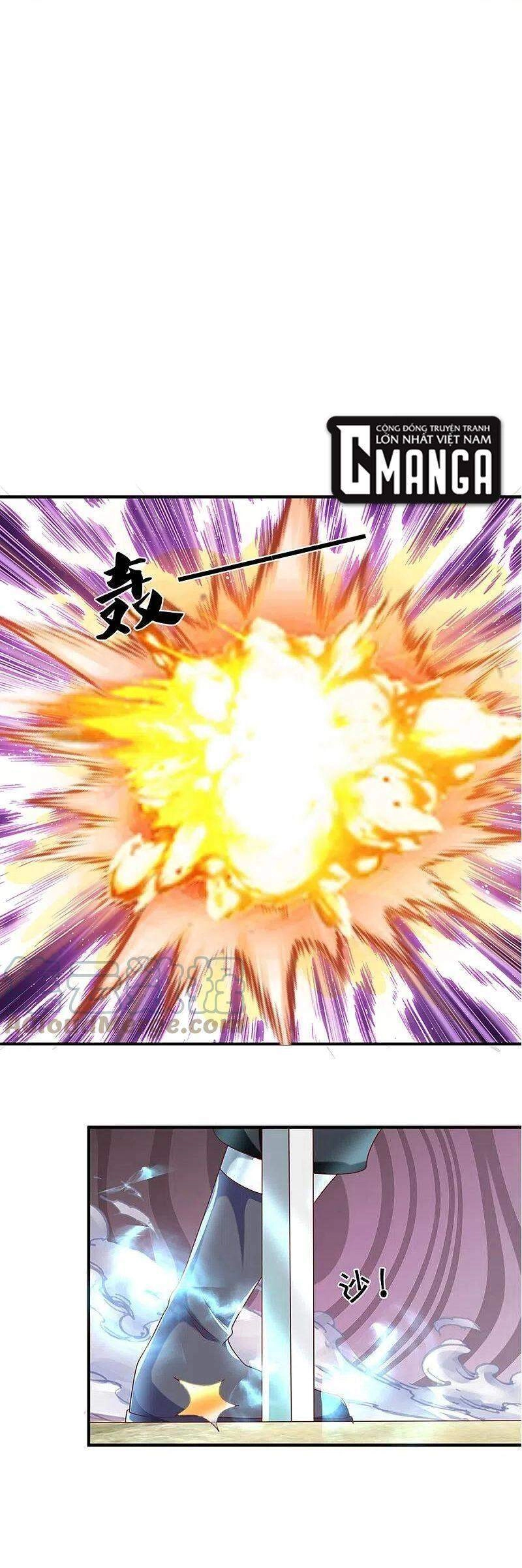 Tu La Kiếm Tôn Chapter 258 - 11