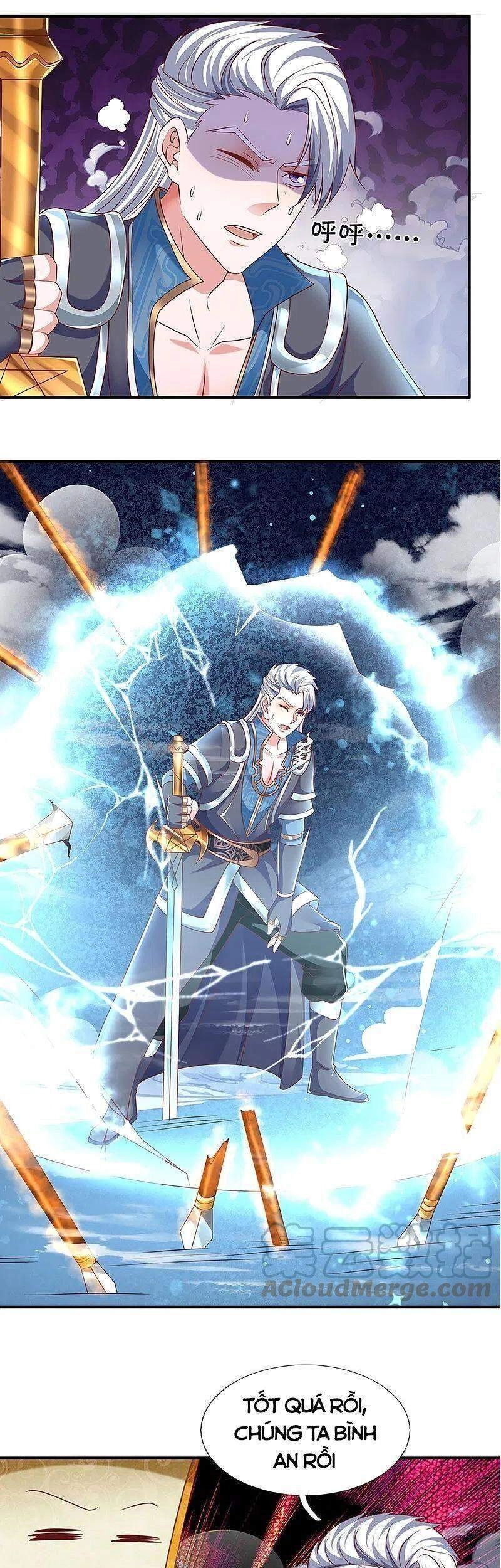 Tu La Kiếm Tôn Chapter 258 - 12