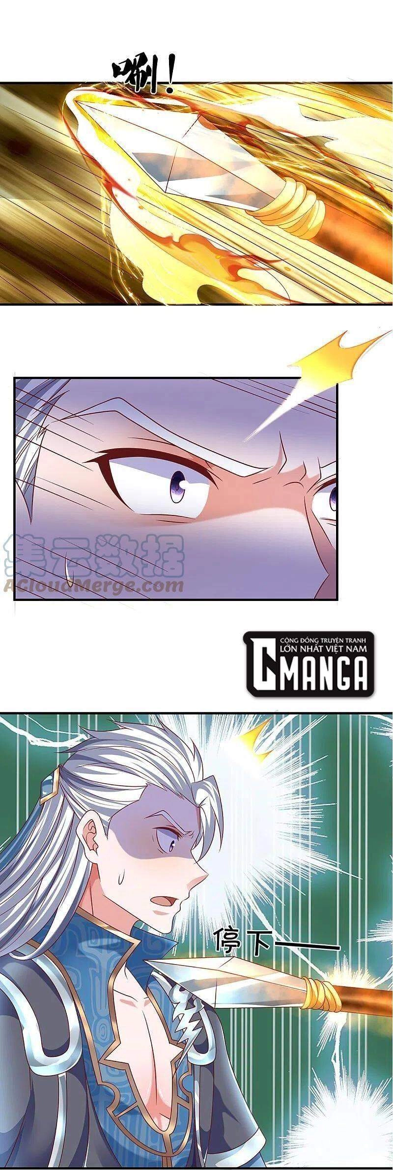 Tu La Kiếm Tôn Chapter 258 - 14