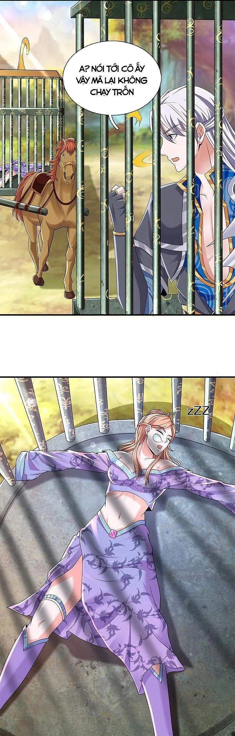 Tu La Kiếm Tôn Chapter 258 - 19