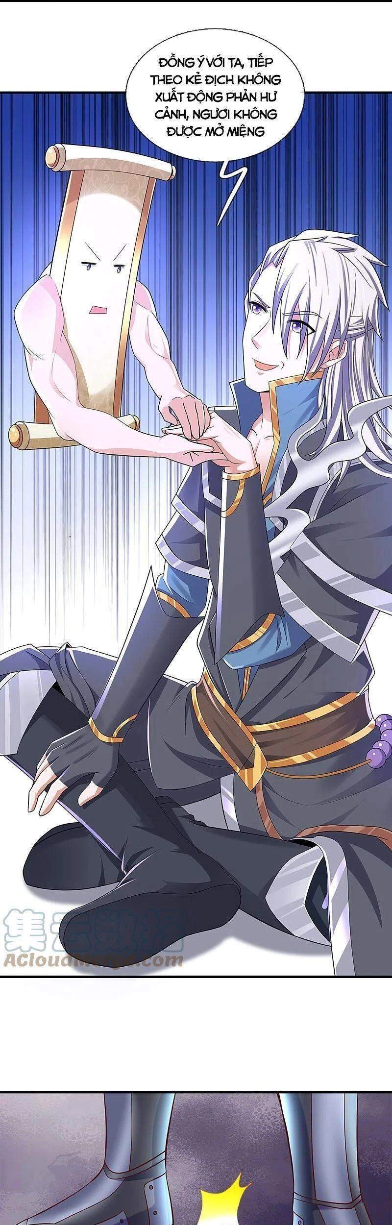 Tu La Kiếm Tôn Chapter 259 - 7