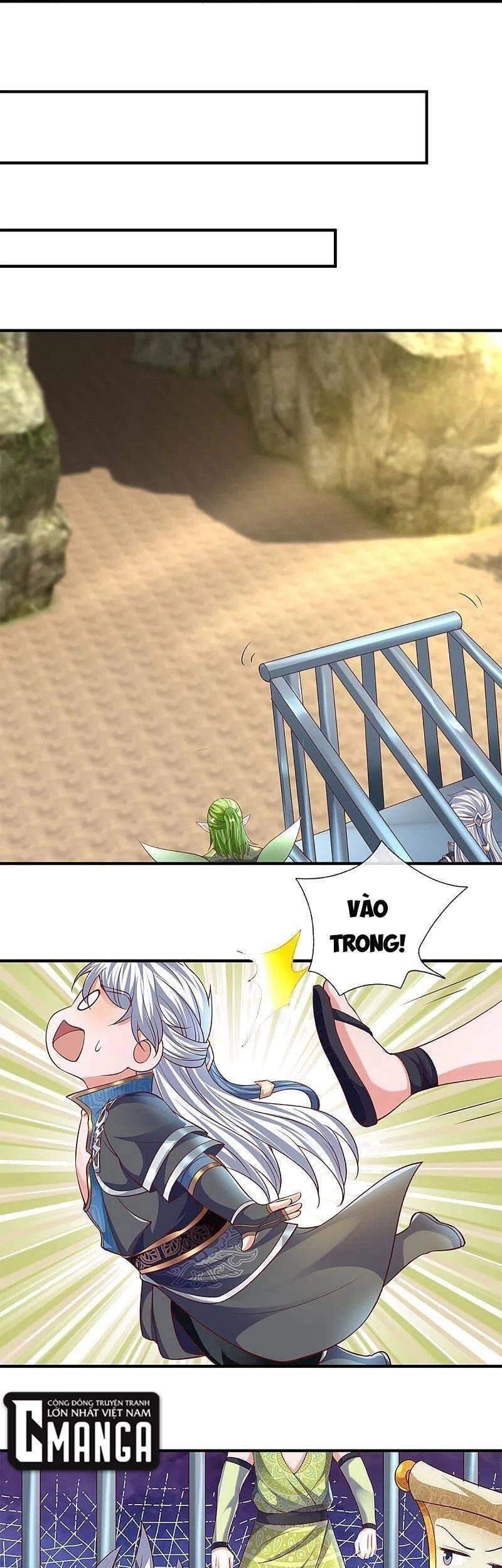 Tu La Kiếm Tôn Chapter 259 - 10