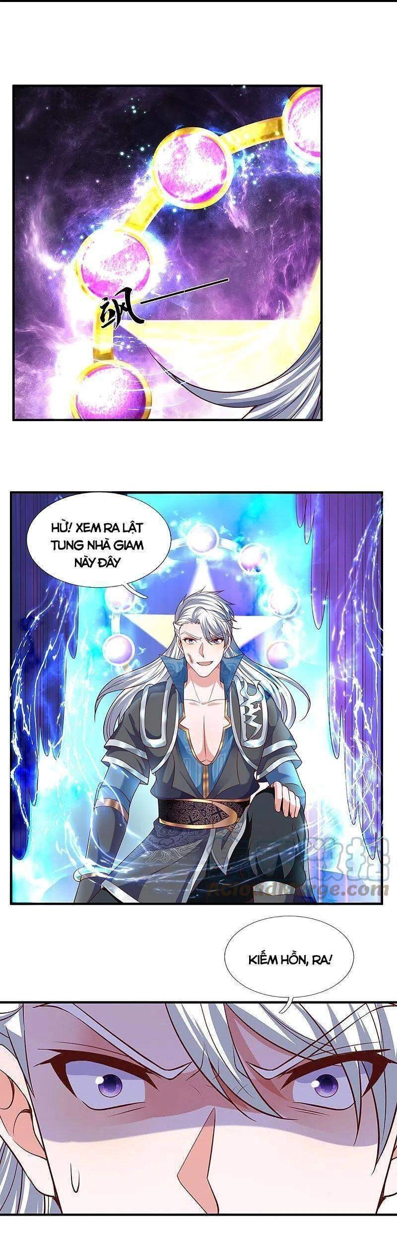 Tu La Kiếm Tôn Chapter 259 - 15