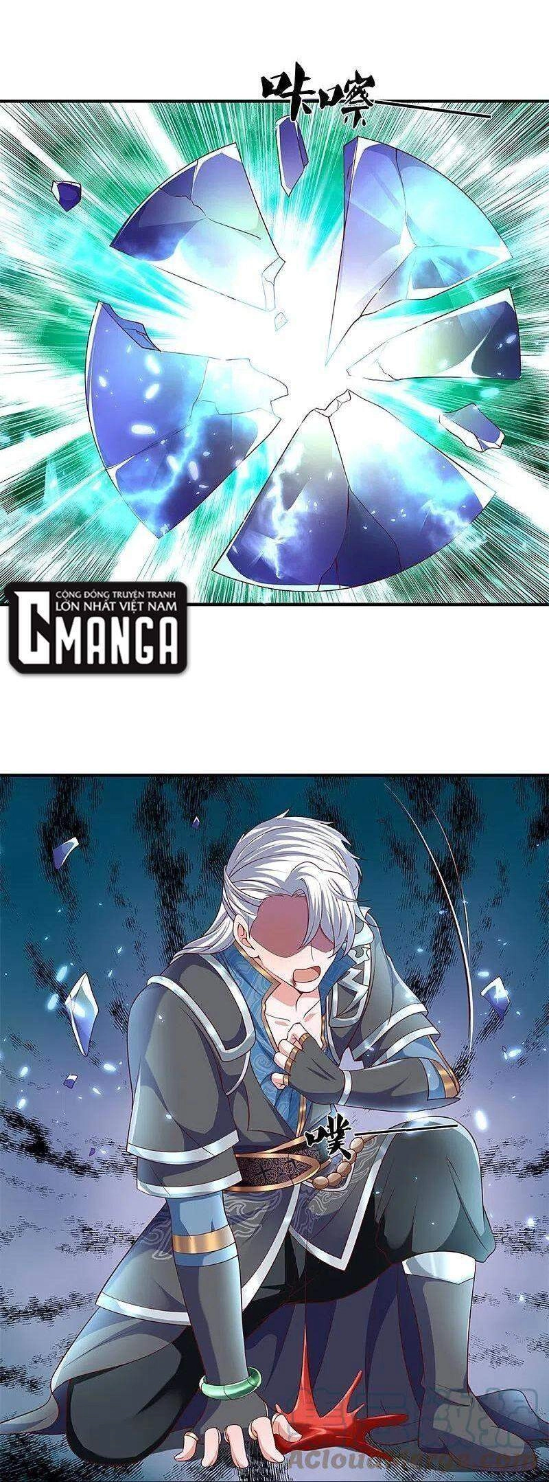 Tu La Kiếm Tôn Chapter 259 - 17