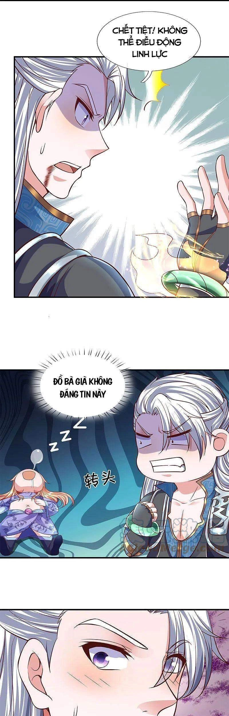 Tu La Kiếm Tôn Chapter 259 - 18