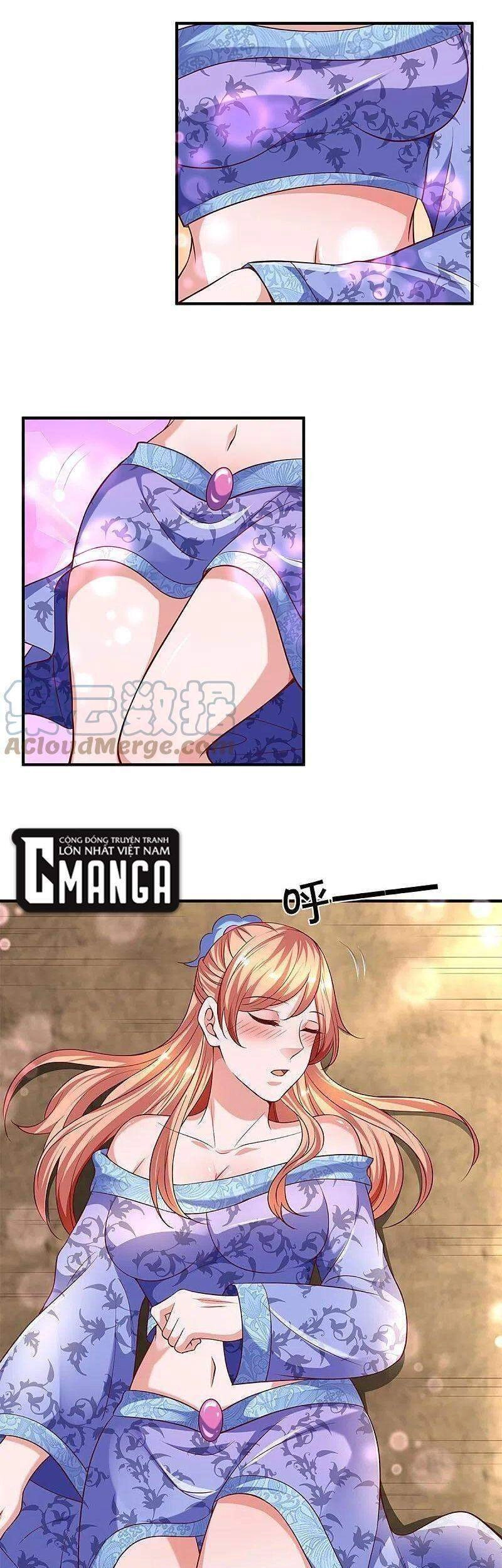 Tu La Kiếm Tôn Chapter 259 - 20