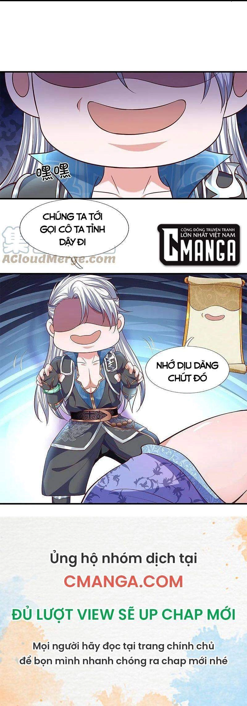 Tu La Kiếm Tôn Chapter 259 - 22