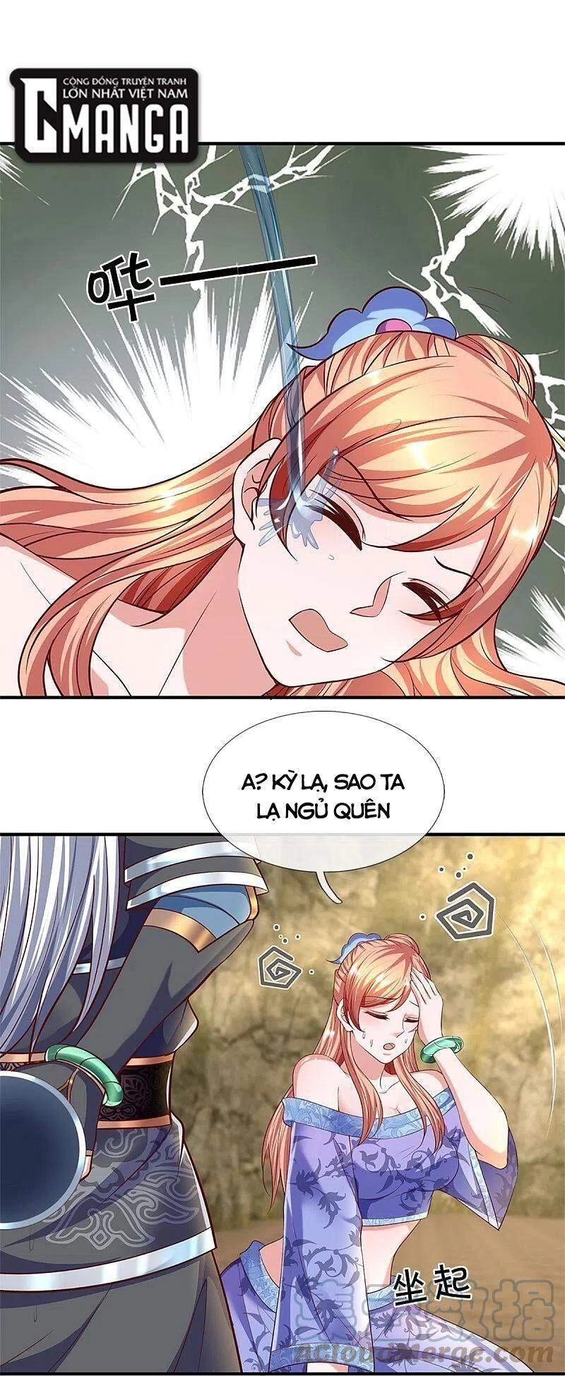 Tu La Kiếm Tôn Chapter 260 - 1