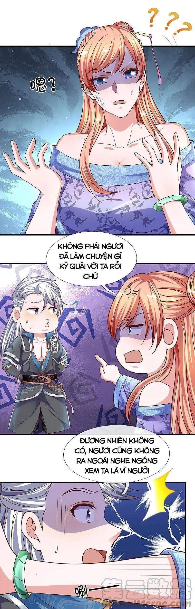 Tu La Kiếm Tôn Chapter 260 - 2