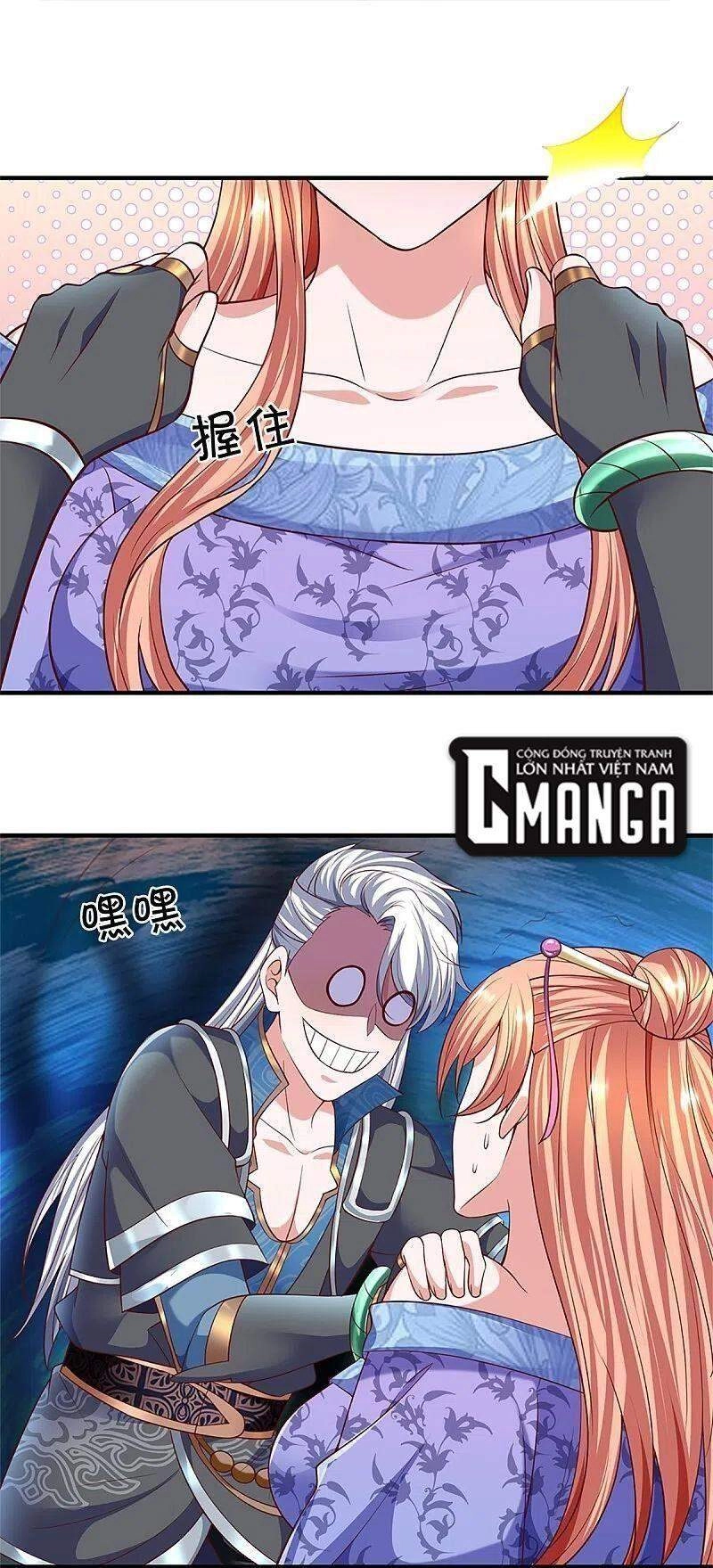 Tu La Kiếm Tôn Chapter 260 - 6