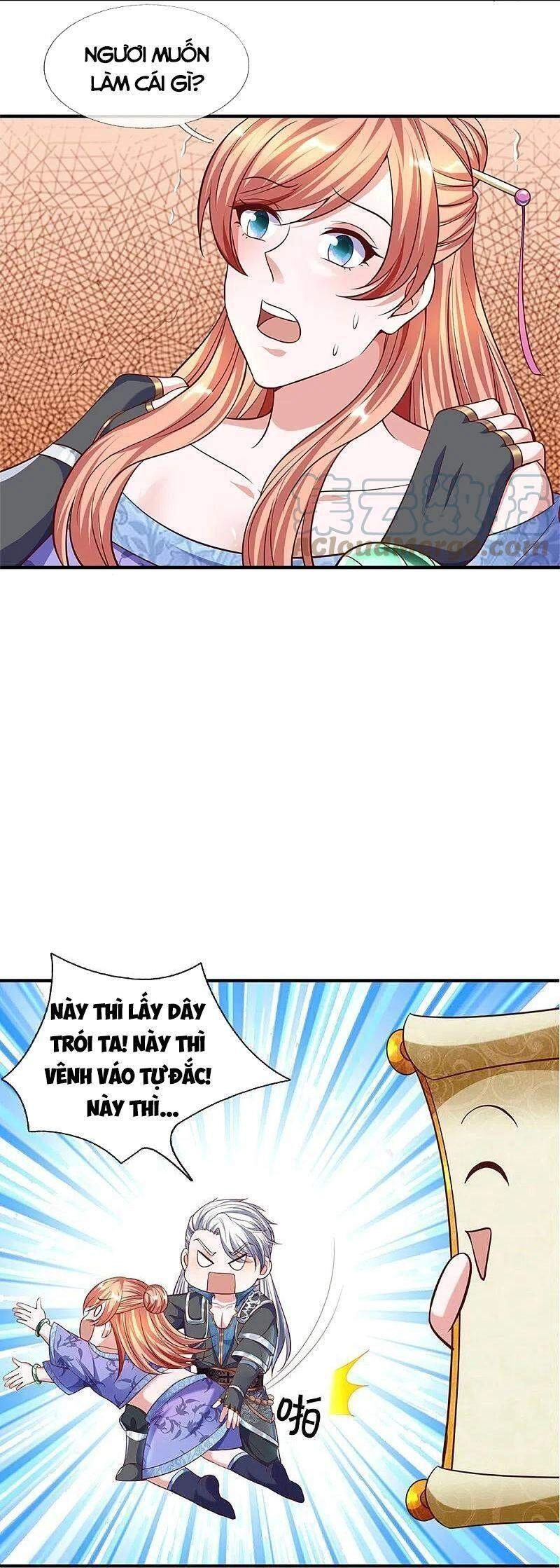 Tu La Kiếm Tôn Chapter 260 - 7