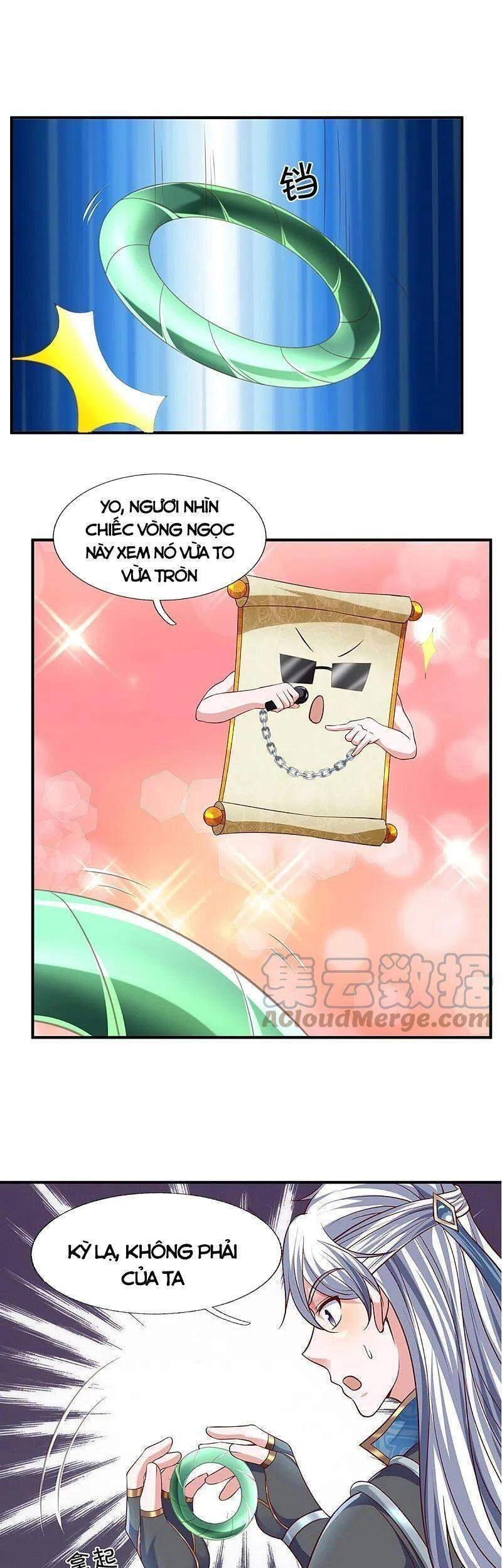 Tu La Kiếm Tôn Chapter 260 - 8