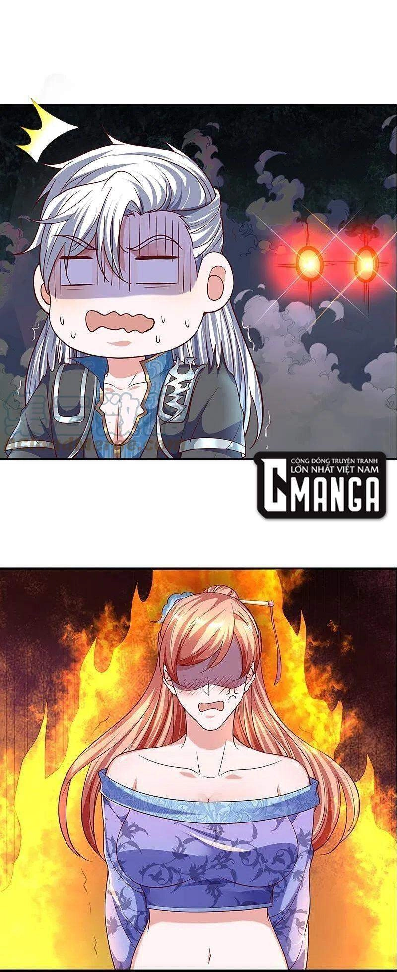 Tu La Kiếm Tôn Chapter 260 - 10