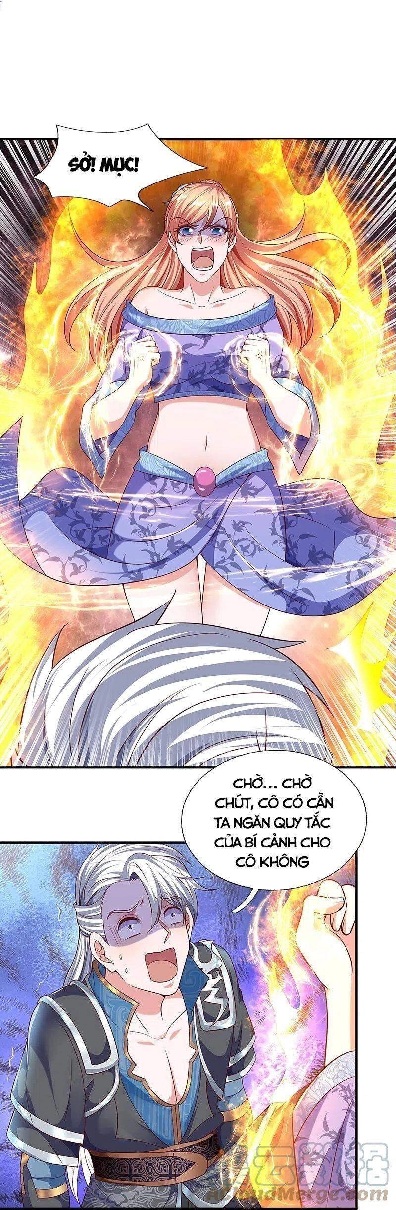 Tu La Kiếm Tôn Chapter 260 - 13