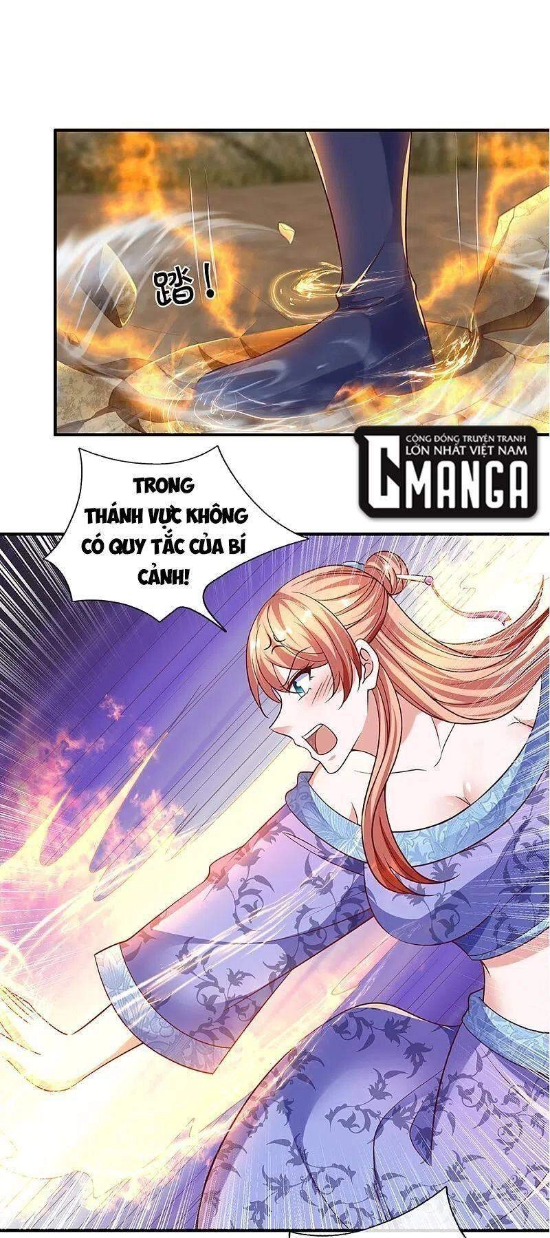 Tu La Kiếm Tôn Chapter 260 - 14