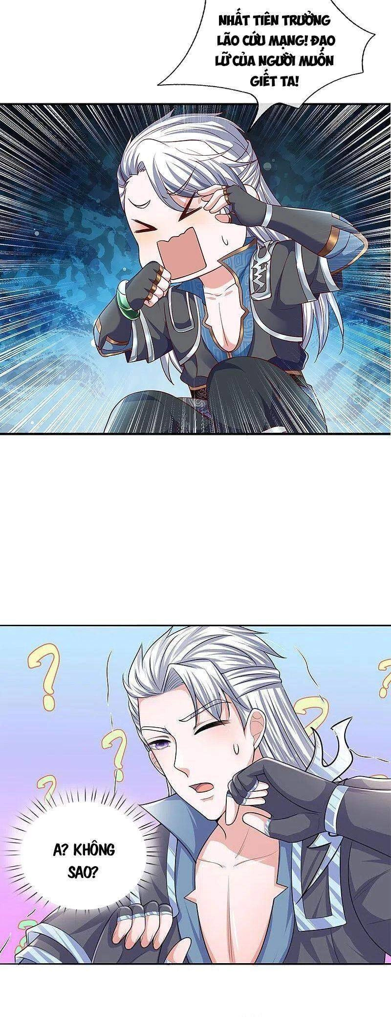 Tu La Kiếm Tôn Chapter 260 - 15