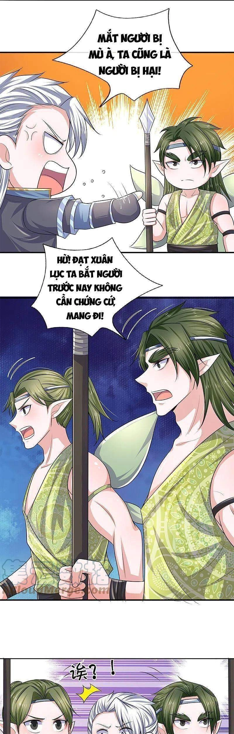 Tu La Kiếm Tôn Chapter 260 - 19