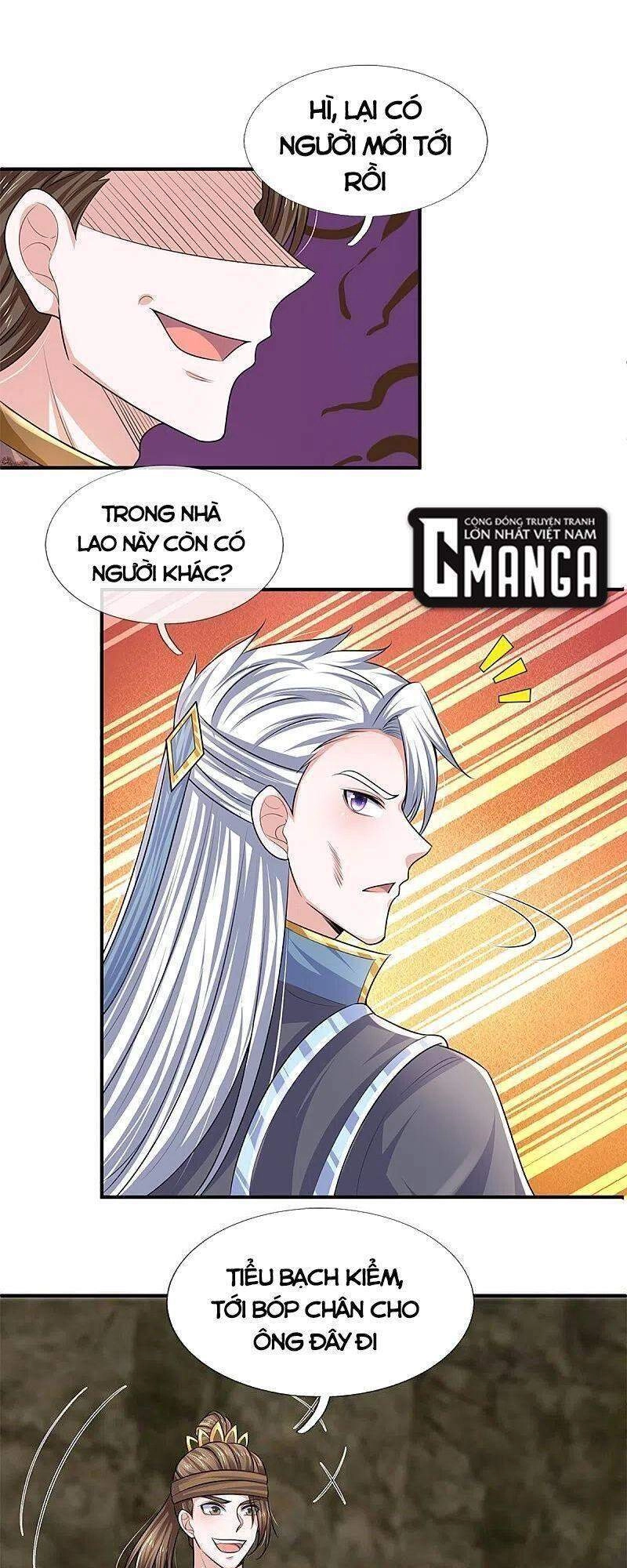 Tu La Kiếm Tôn Chapter 261 - 1