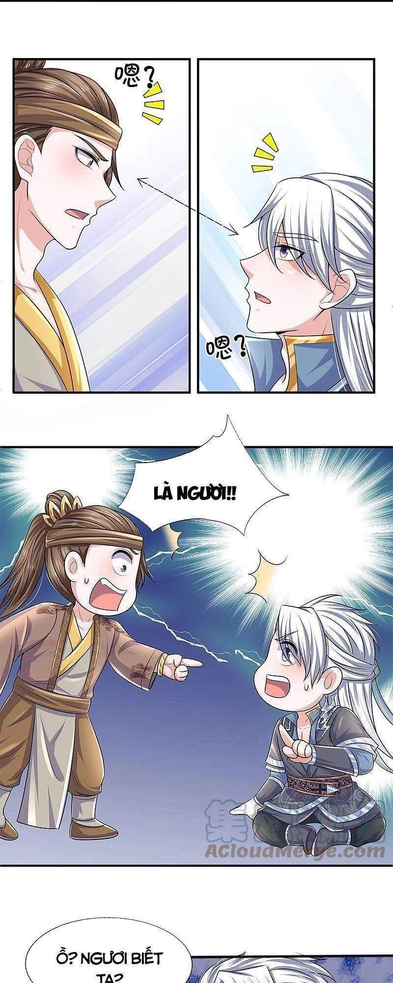 Tu La Kiếm Tôn Chapter 261 - 3