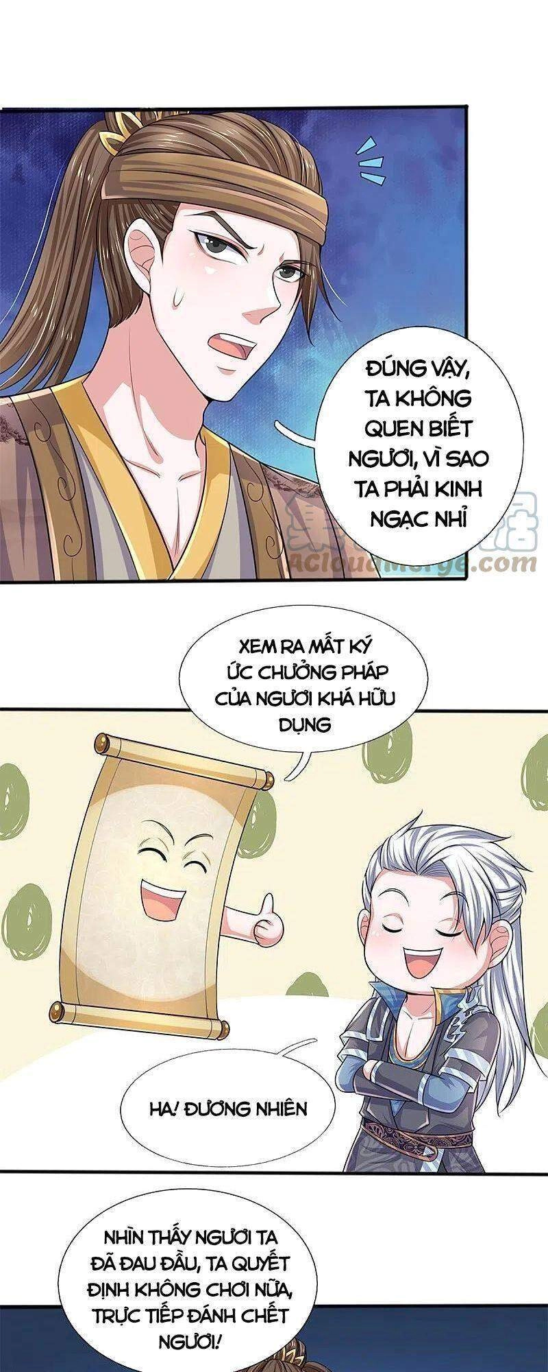 Tu La Kiếm Tôn Chapter 261 - 5