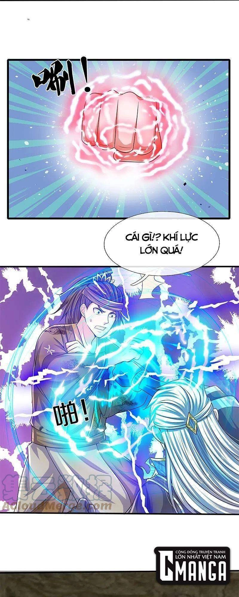 Tu La Kiếm Tôn Chapter 261 - 7