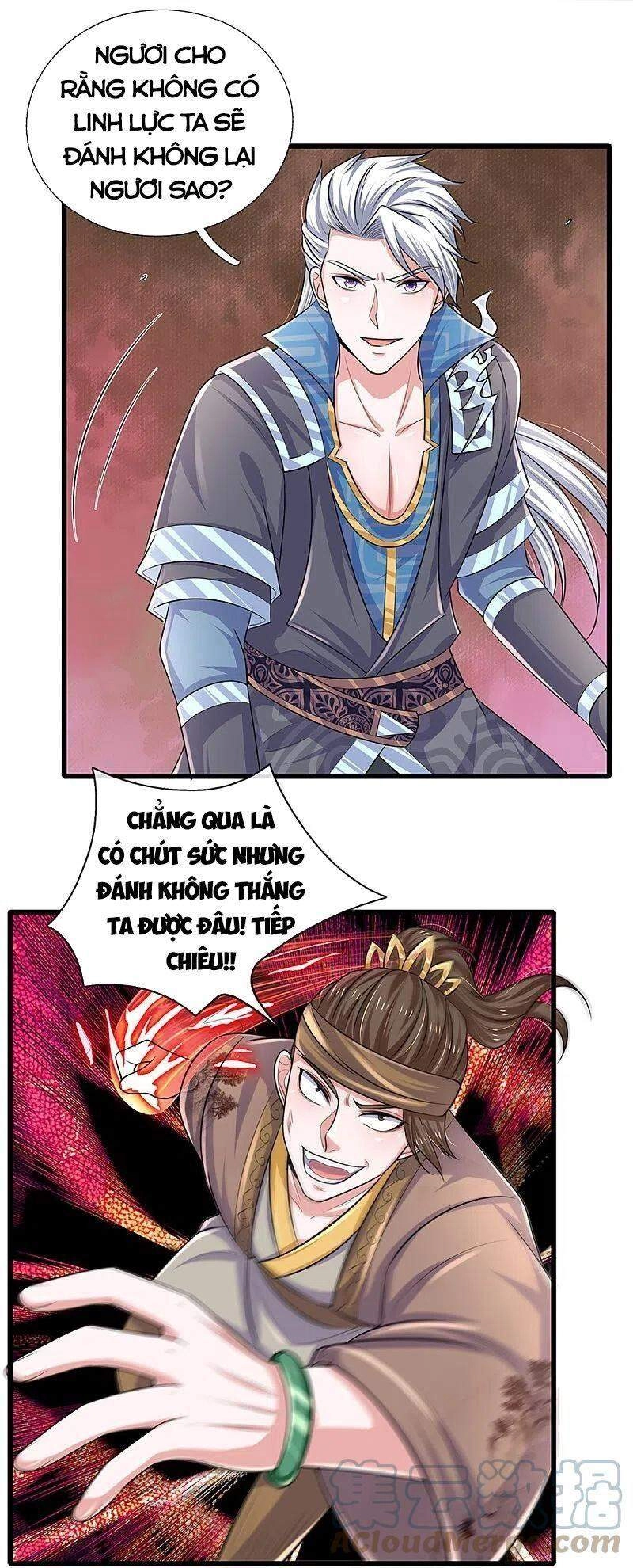 Tu La Kiếm Tôn Chapter 261 - 9