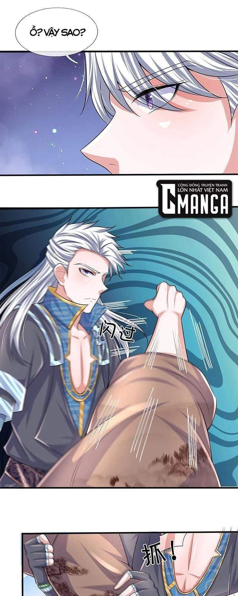 Tu La Kiếm Tôn Chapter 261 - 10