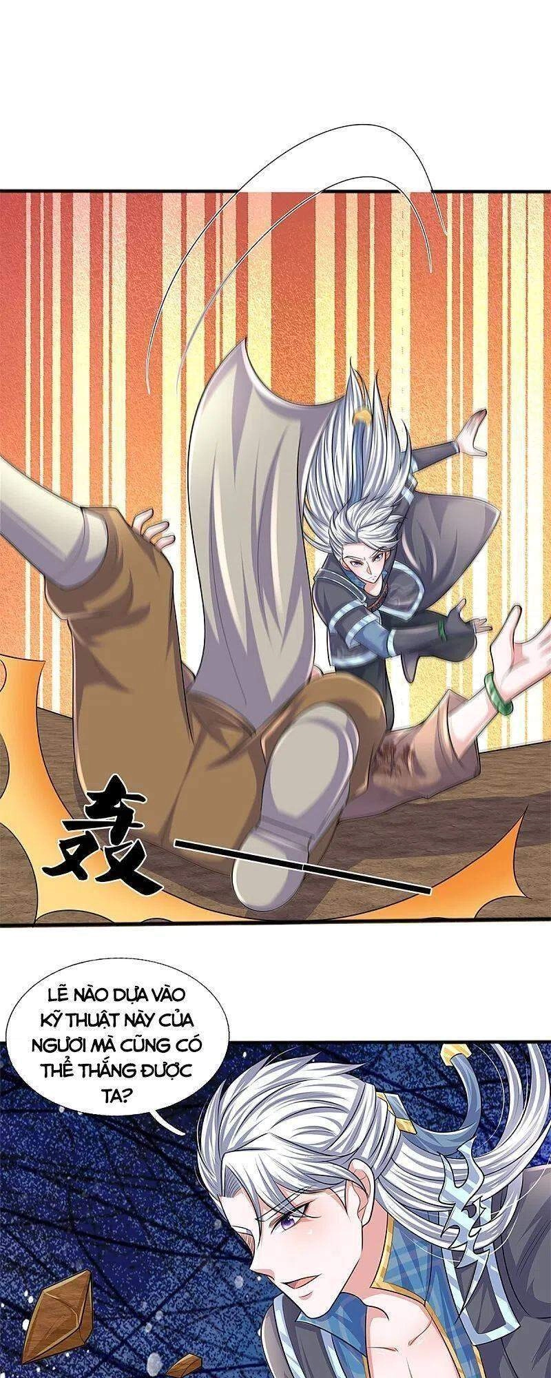 Tu La Kiếm Tôn Chapter 261 - 12