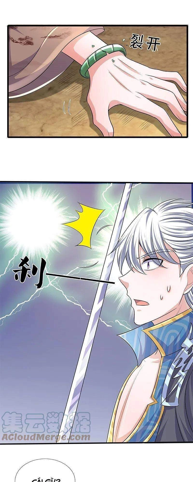 Tu La Kiếm Tôn Chapter 261 - 16