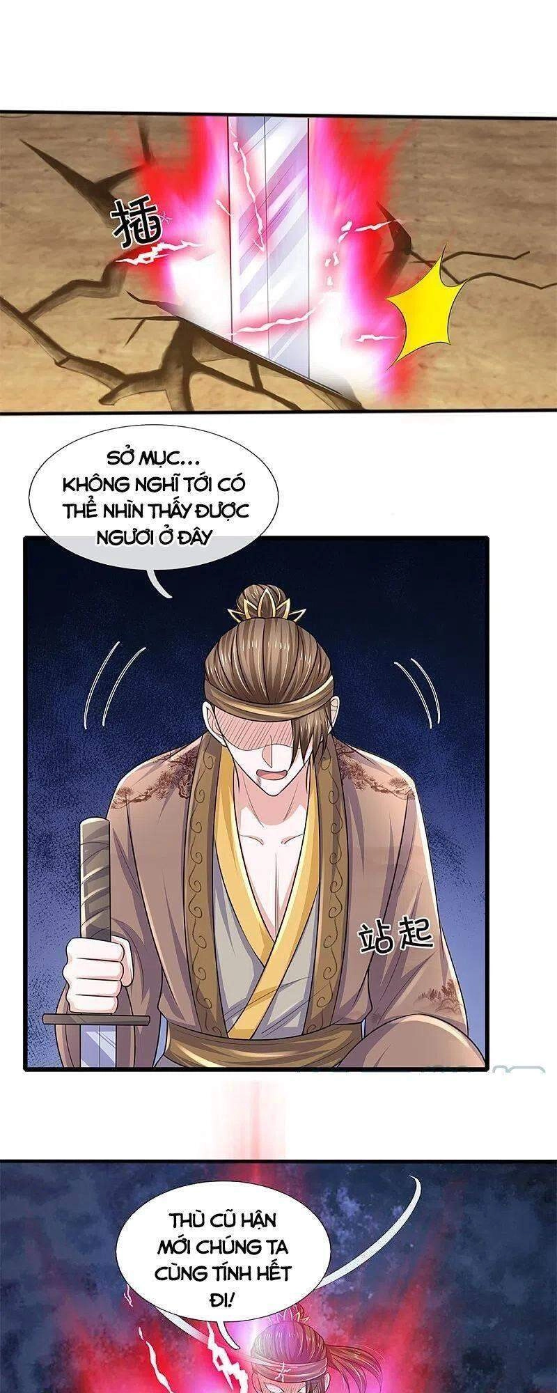 Tu La Kiếm Tôn Chapter 261 - 18