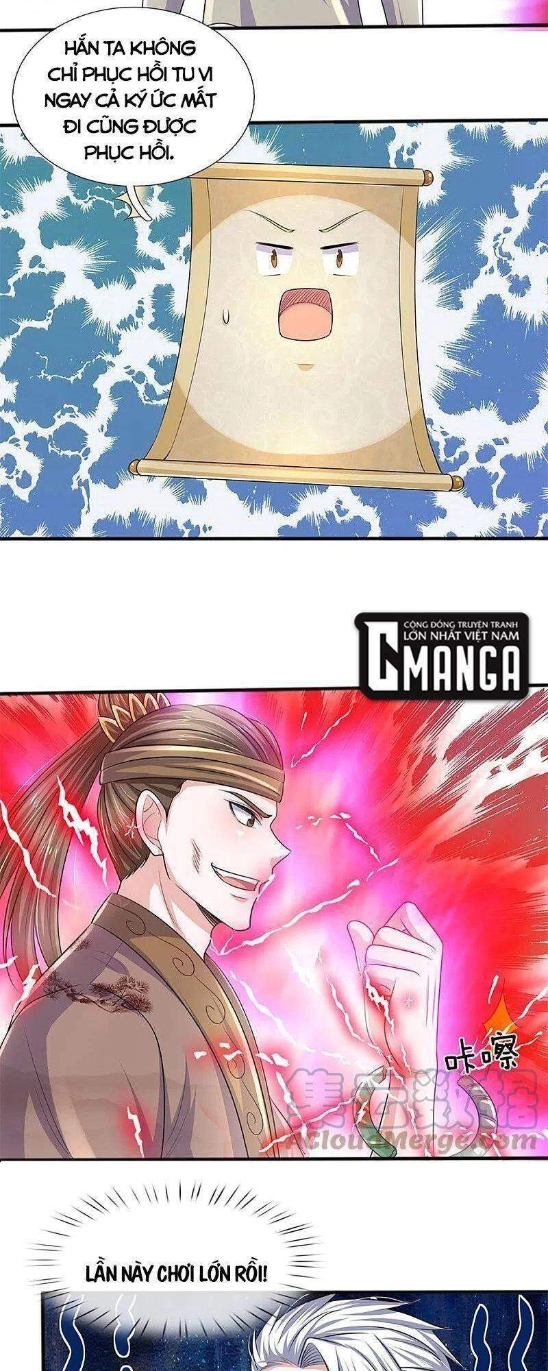 Tu La Kiếm Tôn Chapter 261 - 20