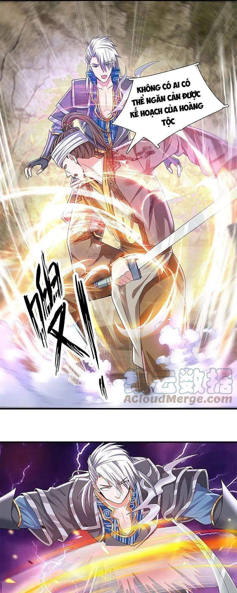 Tu La Kiếm Tôn Chapter 262 - 2