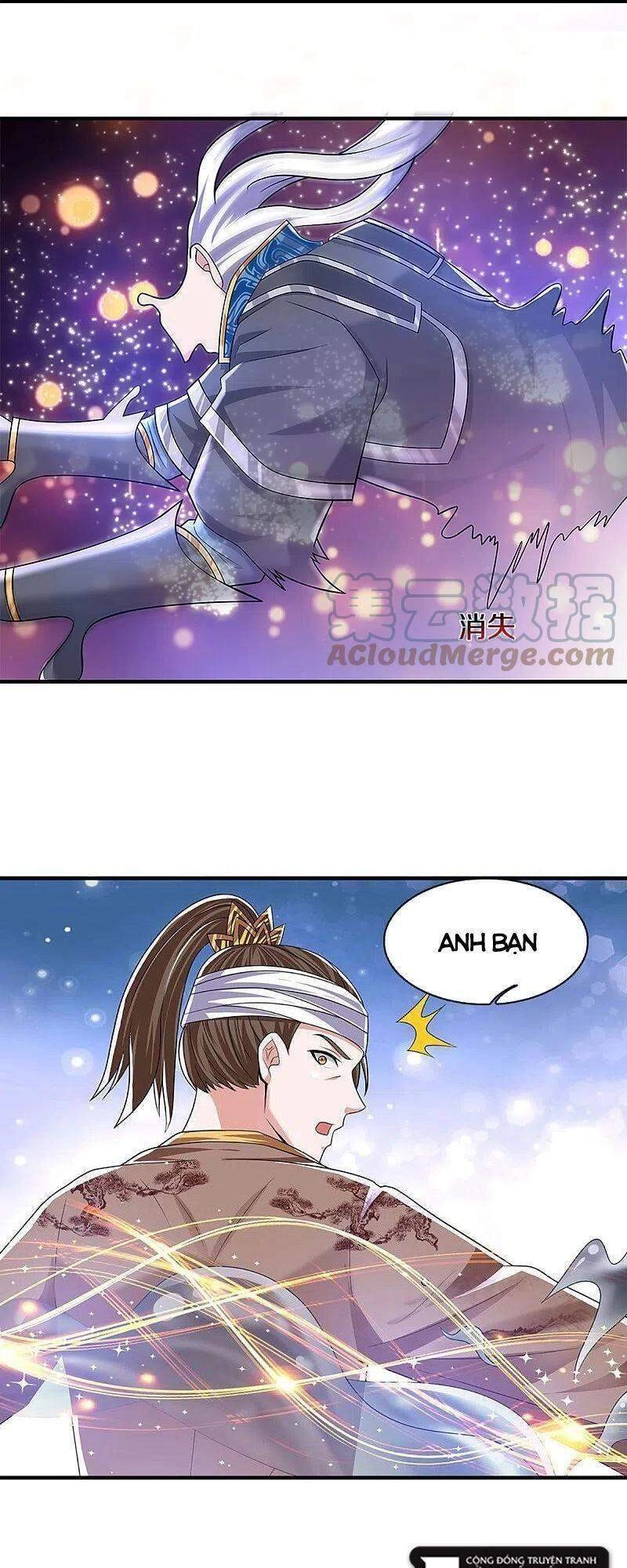 Tu La Kiếm Tôn Chapter 262 - 4