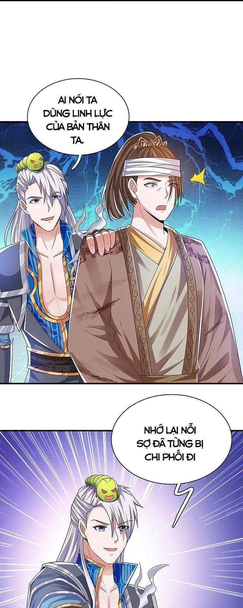 Tu La Kiếm Tôn Chapter 262 - 6