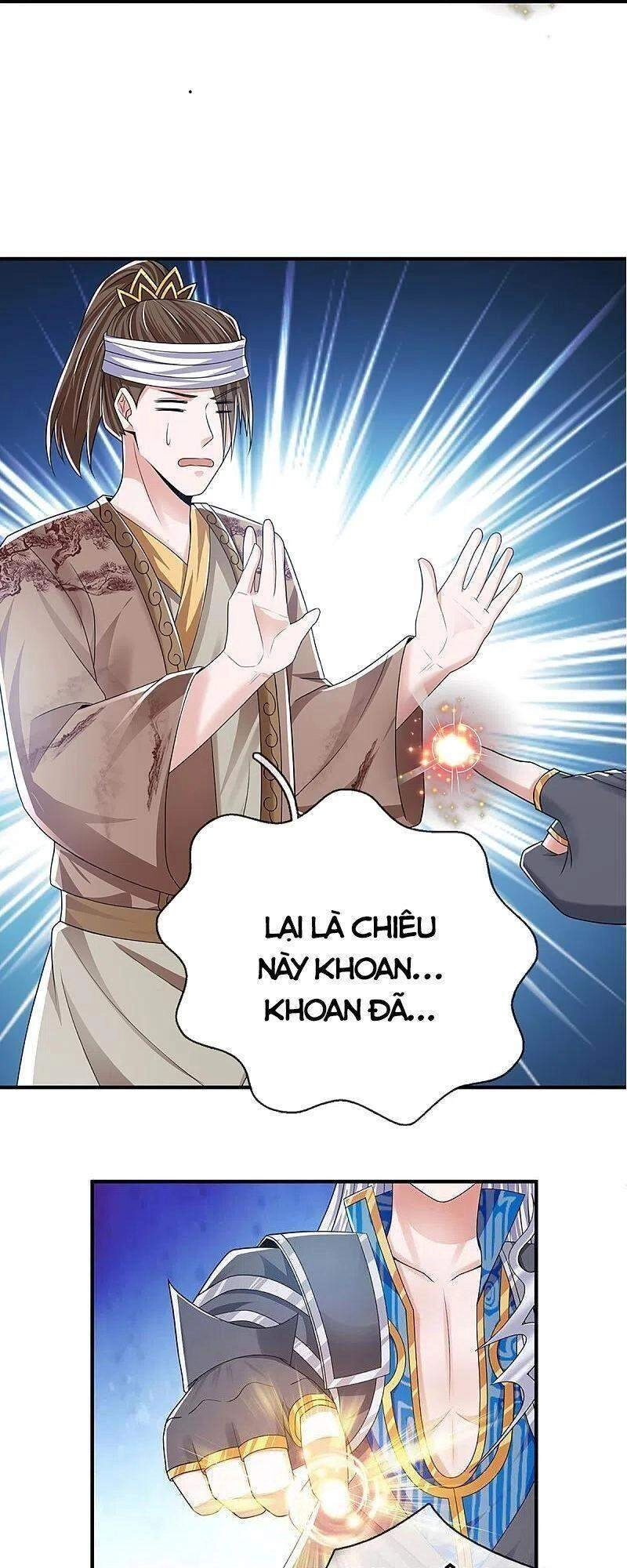 Tu La Kiếm Tôn Chapter 262 - 8