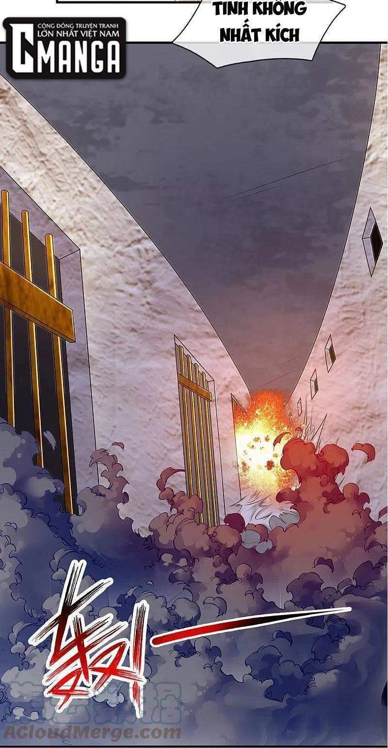 Tu La Kiếm Tôn Chapter 262 - 9