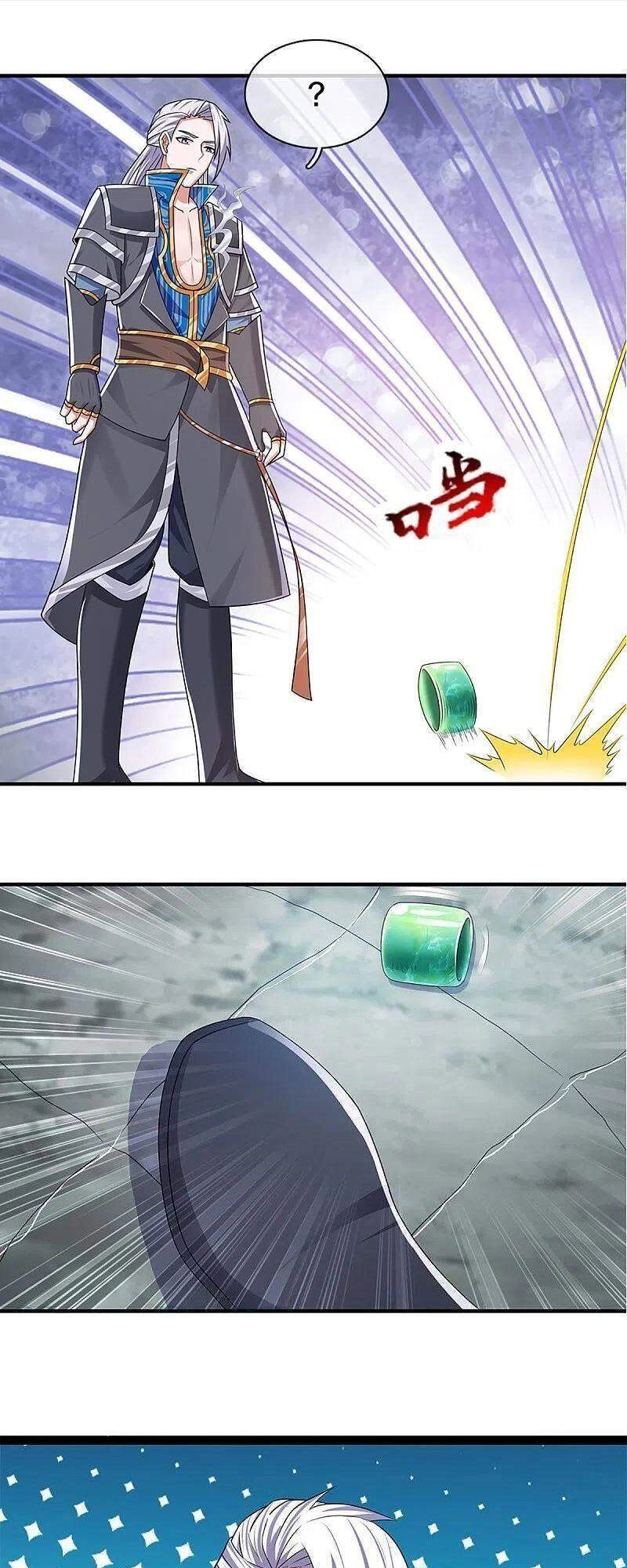 Tu La Kiếm Tôn Chapter 262 - 10