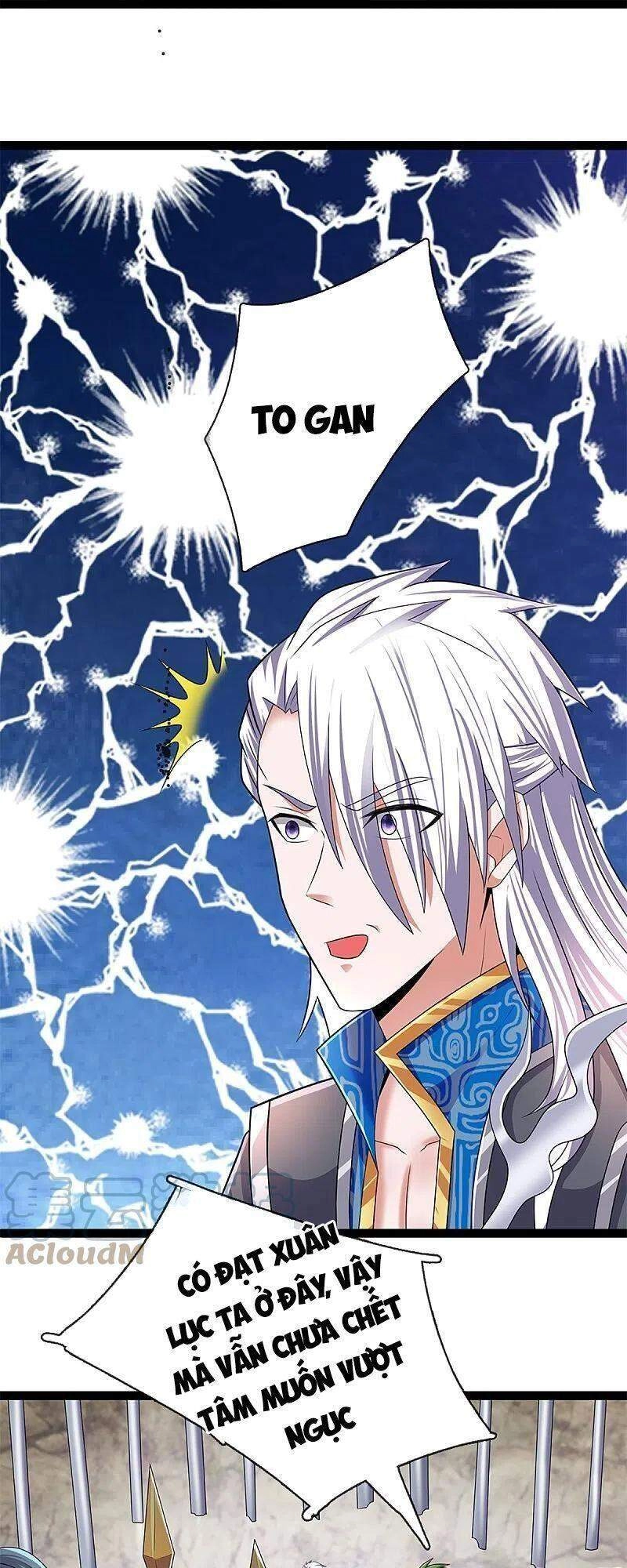 Tu La Kiếm Tôn Chapter 262 - 12