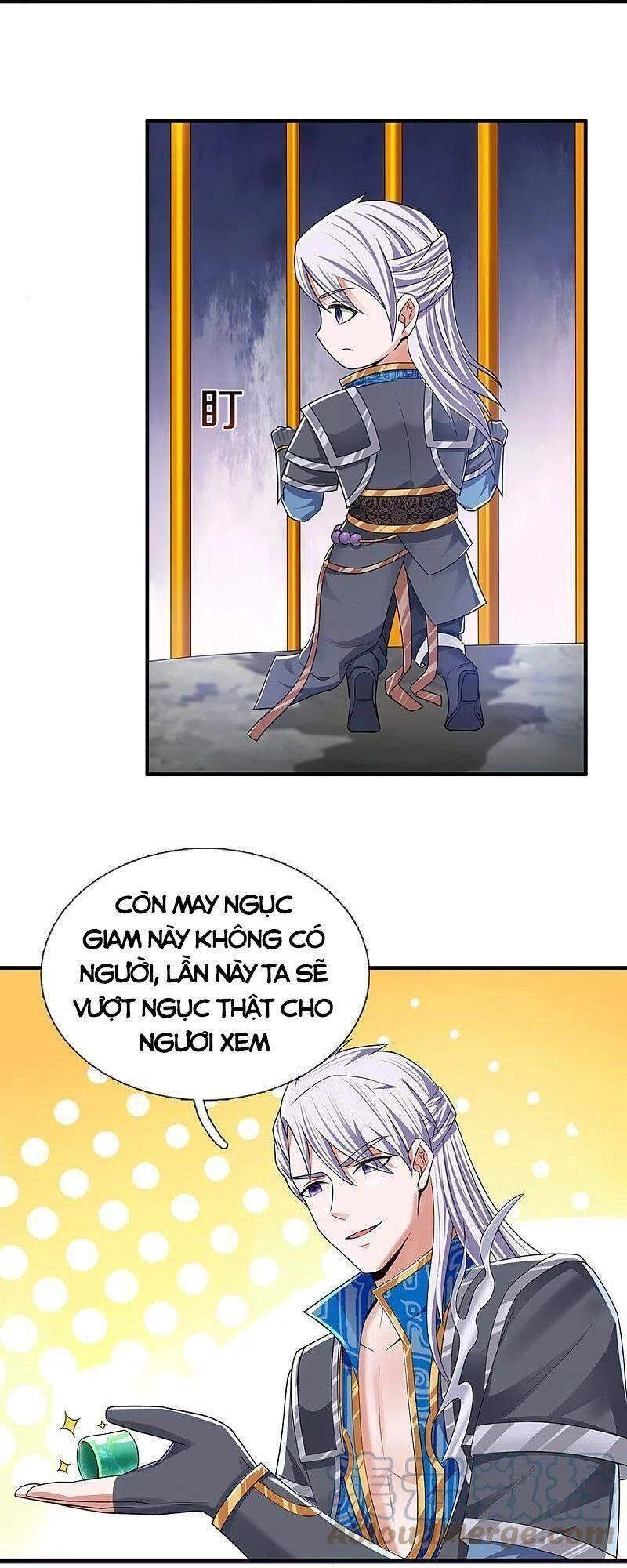 Tu La Kiếm Tôn Chapter 262 - 16