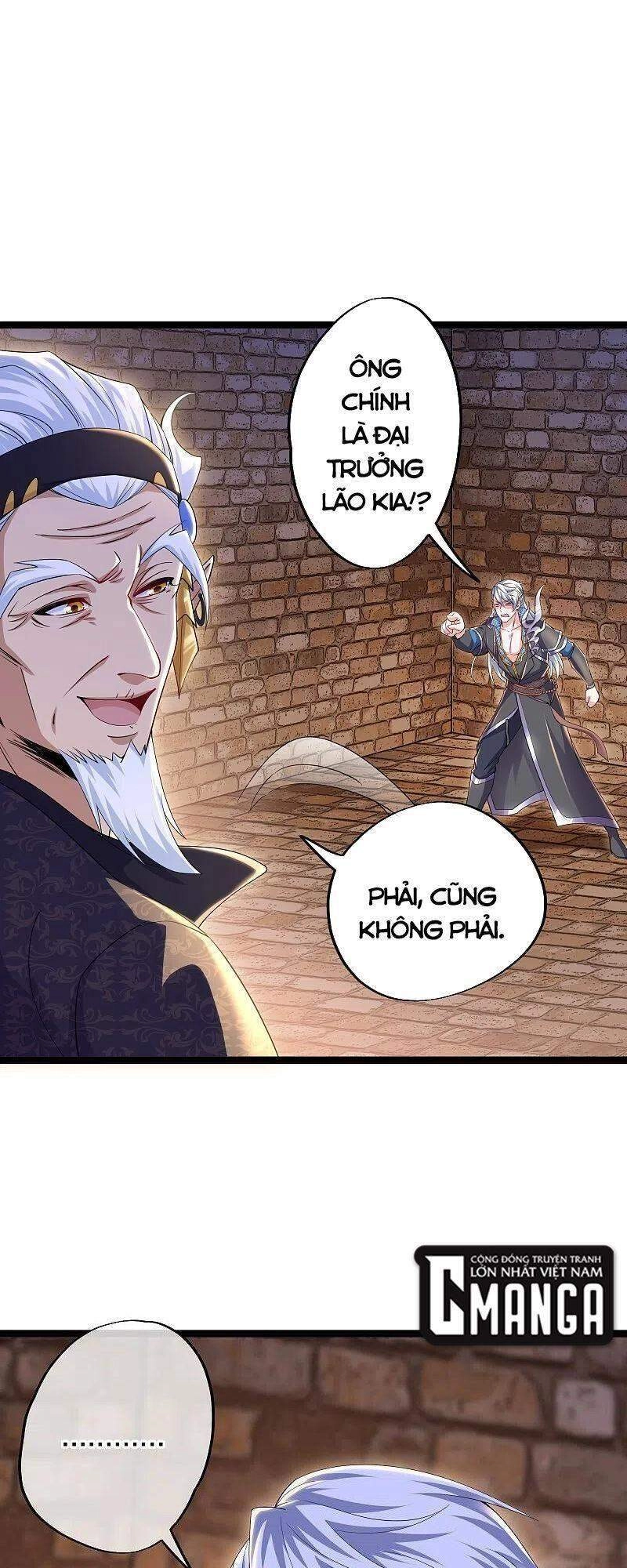 Tu La Kiếm Tôn Chapter 263 - 1