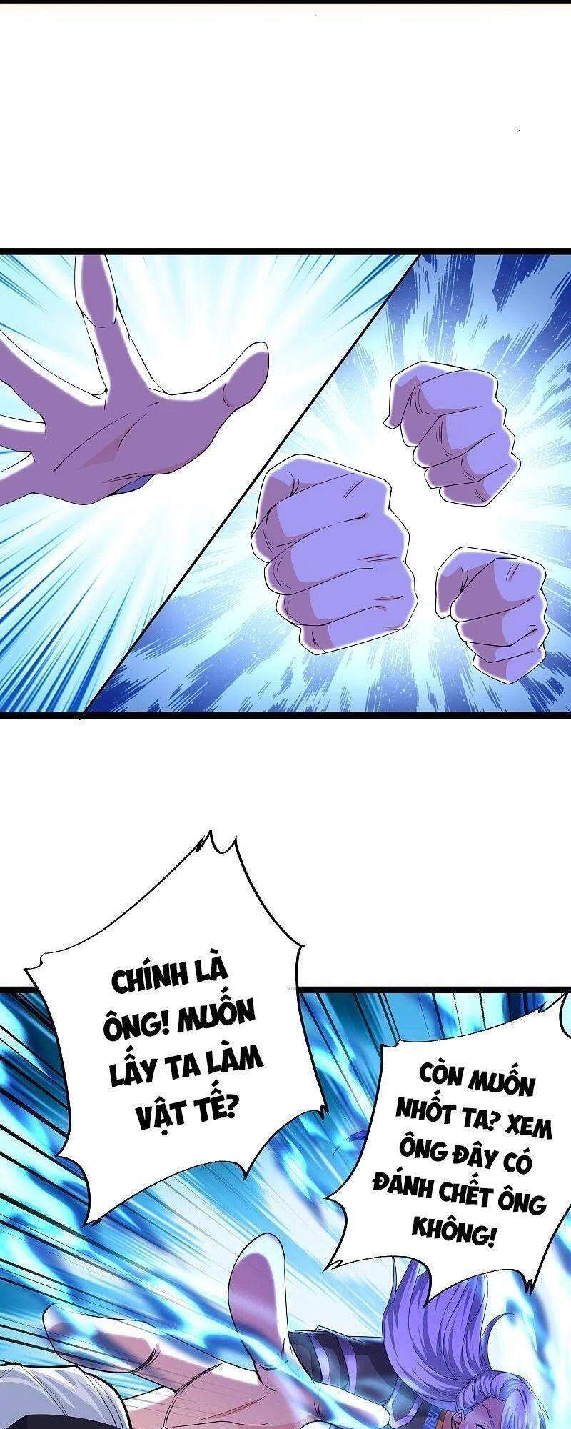 Tu La Kiếm Tôn Chapter 263 - 3