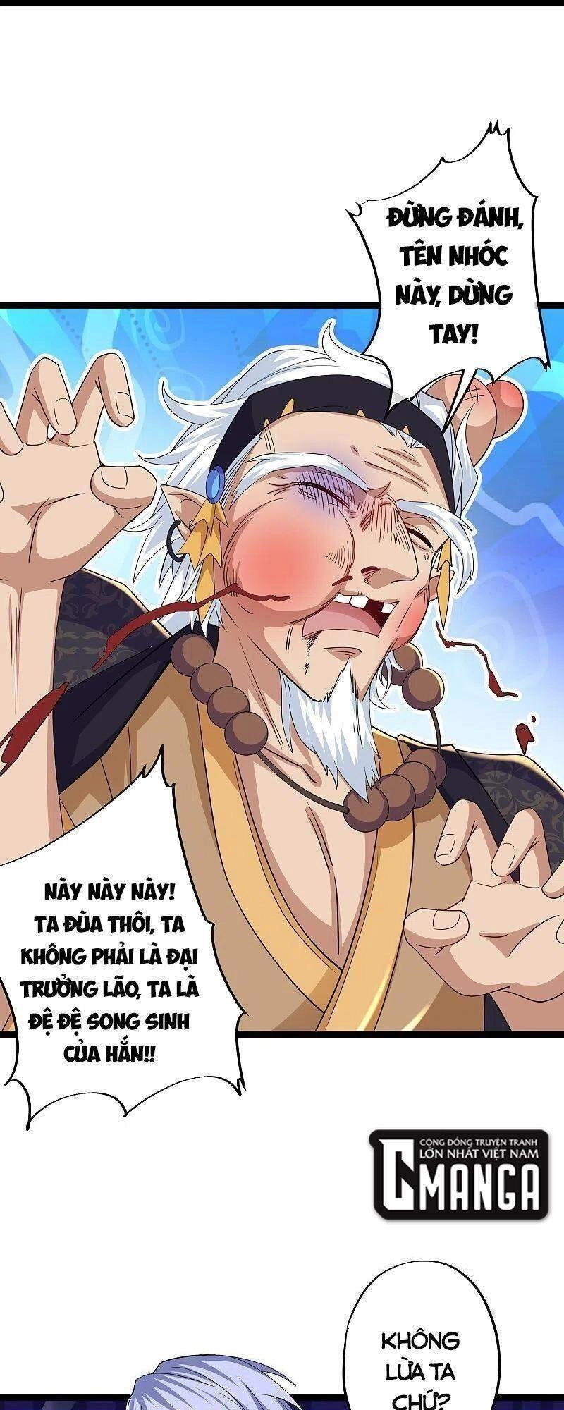 Tu La Kiếm Tôn Chapter 263 - 5